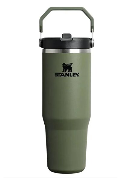 Stanley The Iceflow ™   Flip Straw 2.0 Tumbler 0.89L / 30oz Colorful Thermos ...
