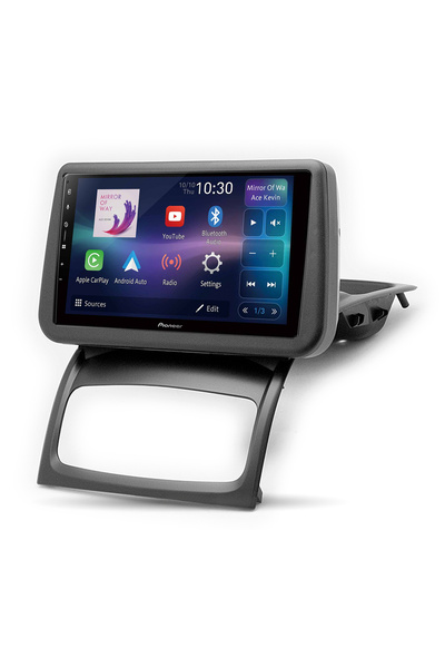 Pioneer PF97BT Renault Clio 2 9 inç Carplay Androidauto Multimedya Sistemi
