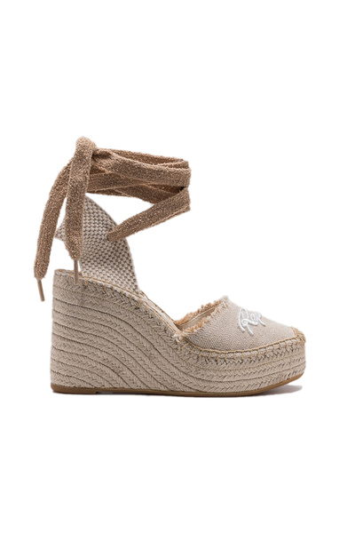Replay Jess Playa Πλατφόρμες GWP4G.000.C0043T.0002 – Beige