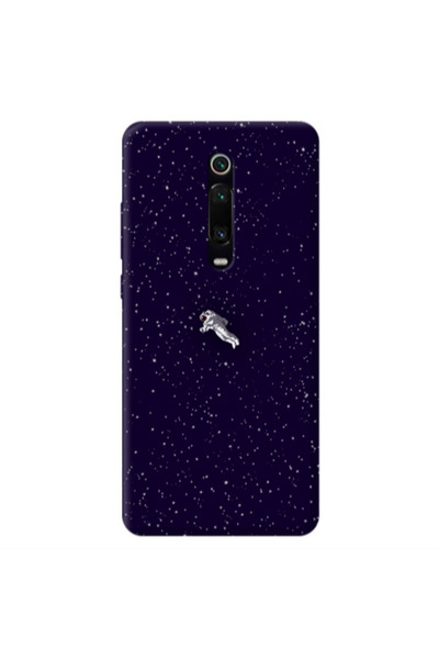 Other Xiaomi Mi 9T Pro Astronaut And Stars Transparent Silicone TPU Θήκη