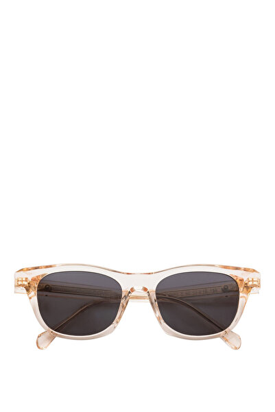 UNIQUE DESIGN MILANO Las Meninas Transparent Acetate Women's Sunglasses