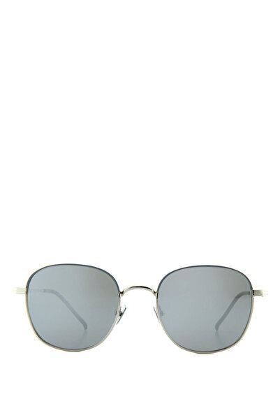 Italia Independent I05251 Silver Metal Men's Sunglasses