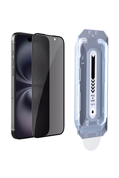 Nillkin tempered glass Guardian 2.5D για Apple iPhone 16 Plus