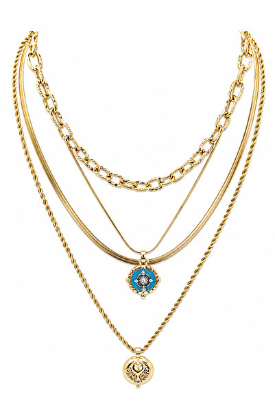 Venus Design Steel Multi-Pendant Set
