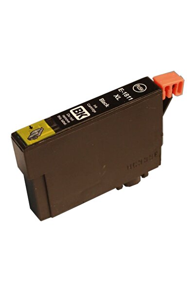 Premium Συμβατό InkJet για Epson No 1811XL, 17ml, μαύρο