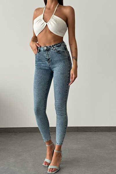 LACARINO 7581 Mira Women's Jean Pants