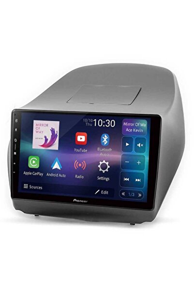 Pioneer PF97BT Hyundai iX35 9 inç Carplay Androidauto Multimedya Sistemi