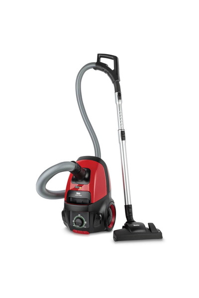 Fakir Prestige TS 2400 A+ 500 W Toz Torbalı Süpürge, Sessiz Çalışma, Yüksek E...