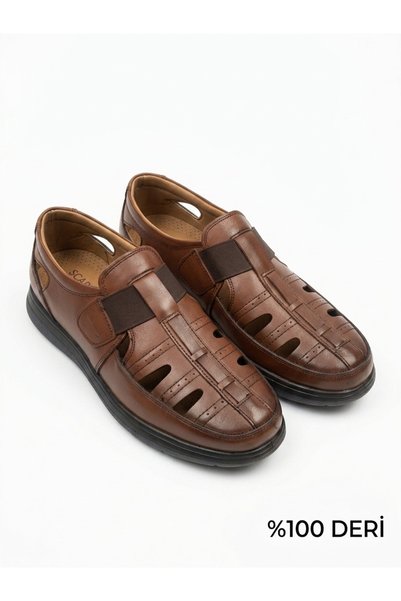 Scarpe Sano Casual Genuine Leather Sandals