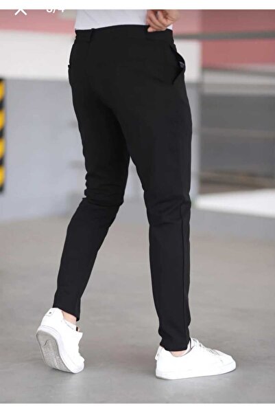 G GOLEND Men's Slim Fit Comfortable Cut Jogger Pants with Tie Waist and Side ...