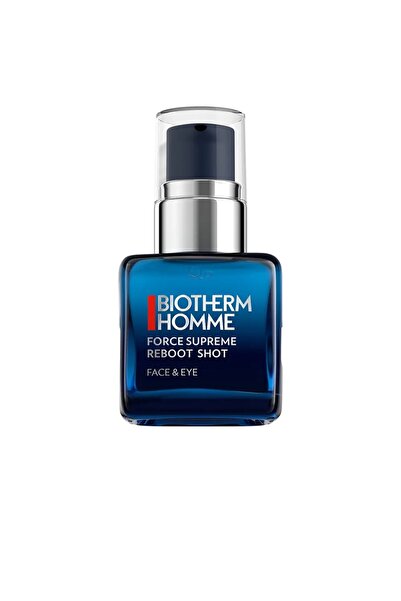 Biotherm Ser facial intens revitalizant pentru barbati FORCE SUPREME REBOOT S...