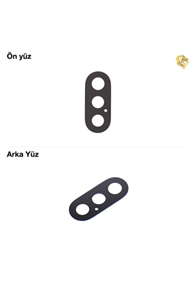 ARSKİNG İphone X Kamera Lensi Kamera lensi sade lens kamera camı kamera merceği