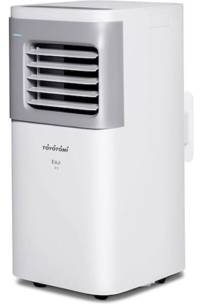 Other Toyotomi Eiko Φορητό Κλιματιστικό 10000 BTU Μόνο Ψύξη Κωδικός: TPAC-10CΑΙ