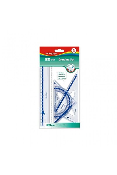 OEM Geometry Top Bottom Set 4 pieces, 20 cm