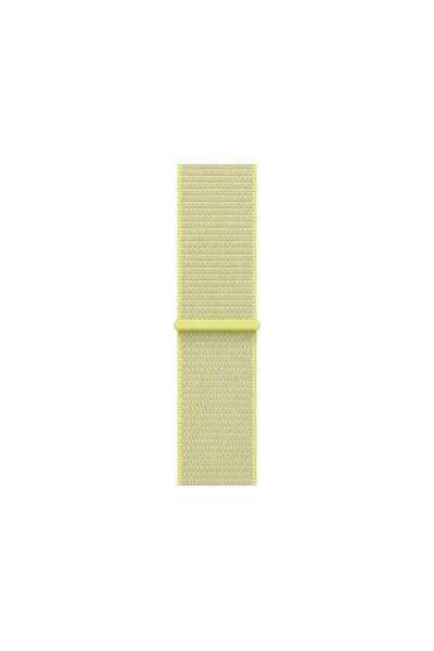 Apple Curea Sport pentru Ceas 40mm, Galben Neon, MFF94ZM/A