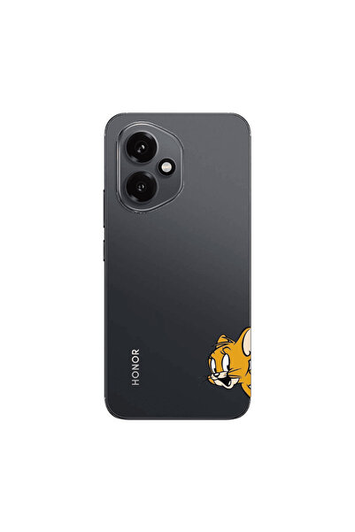 Other Honor Magic 400 Jerry 2 Transparent Silicone TPU Θήκη