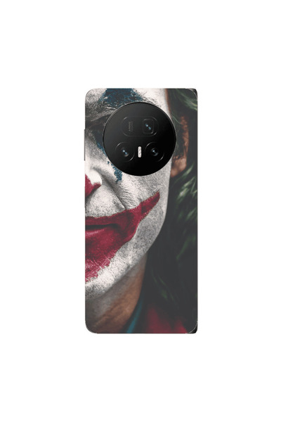Other Honor Magic V5 Joker 1 Transparent Silicone TPU Θήκη