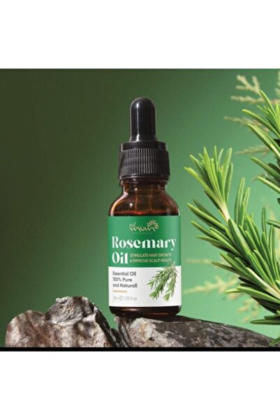 AL SHERESH FOOD Rosemary Essential Oil 120ML