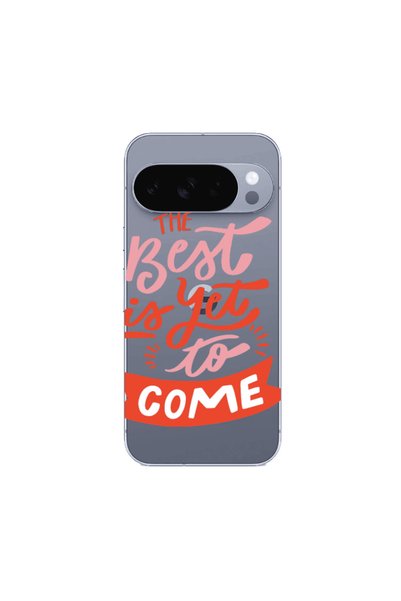Other Google Pixel 10 Pro The Best Transparent Silicone TPU Θήκη