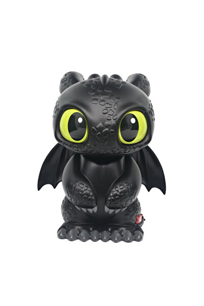 Monogram International How to Train Your Dragon: Toothless PVC Figural Bank