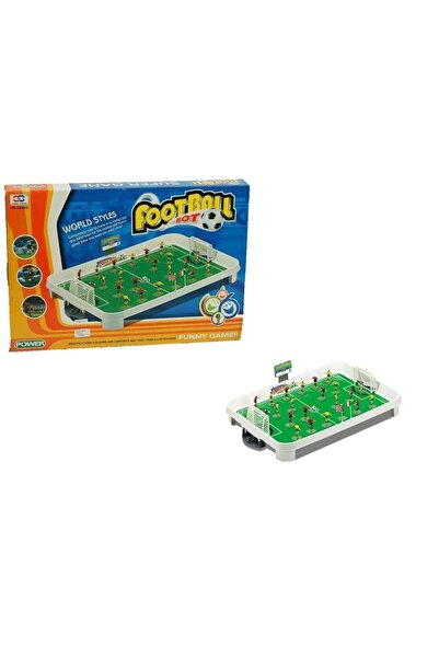 Blue Toys Ποδόσφαιρο: Καυτό Σούπερ Παιχνίδι (MK2899125)