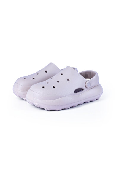 PUXI Slip-On Sandals - Light Green