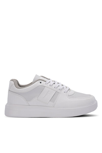 Slazenger Pillow I Men's White / White Casual Sneakers