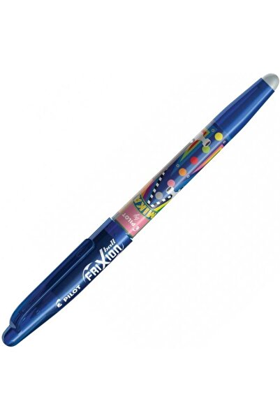 Pilot Στυλό Frixion Ball 'Mika Hammer' Μπλε (BL-FR7L)
