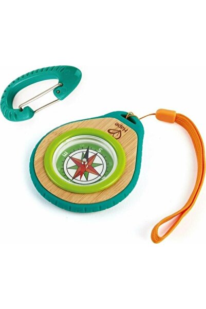 Hape Ξύλινο Σετ Πυξίδας - Σετ Πυξίδας (E5575)