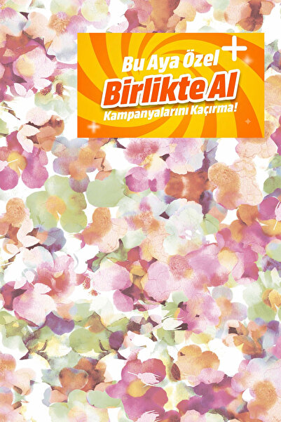 Bien Duvar Kağıtları Grandeco Aura 5052-1 Flores Románticas Pembe Çiçekli İth...