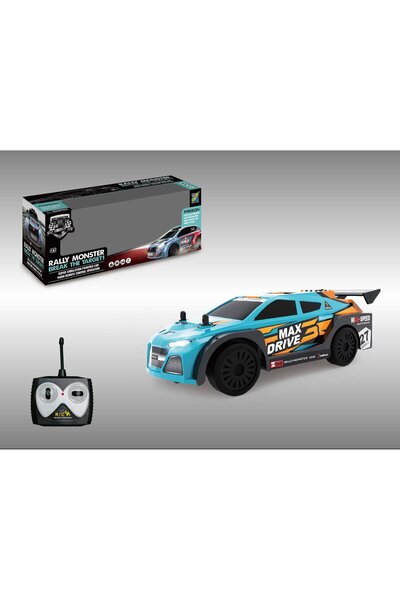 Blue Toys Τηλεκατευθυνόμενο Αυτοκίνητο Max Drive (MKU278780)