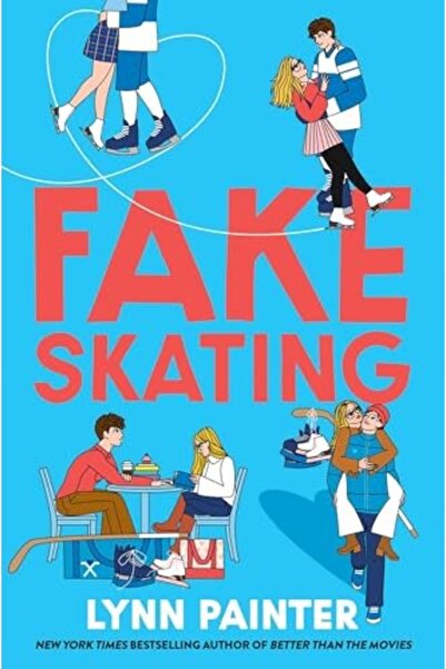 Kingdom of Books Fake Skating