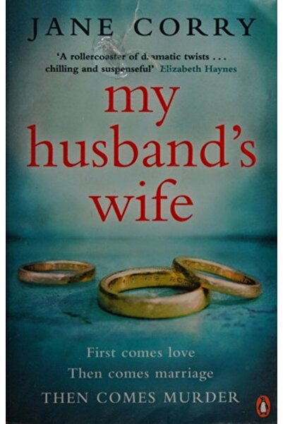 Kingdom of Books My Husband's Wife