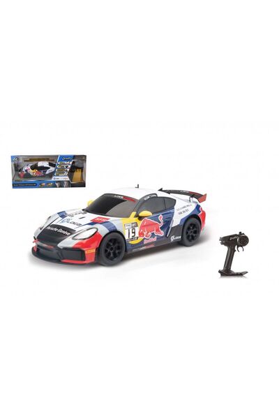 JUST TOYS Τηλεκατευθυνόμενο Porsche 718 Cayman GT4 Club Sport MR (10479B)
