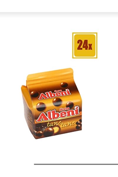 Ülker Albeni̇ Tane Tane 29 Grams X 24 Pieces