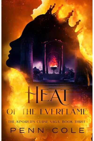 Kingdom of Books Heat of the Everflame