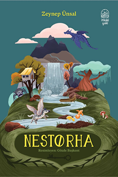 ithaki yuki NESTORHA