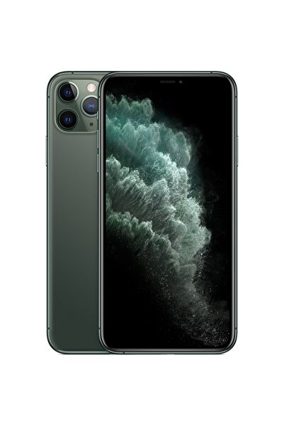 Apple iPhone 11 Pro Max, Verde, 64GB, Produs Utilizat, Foarte Bun