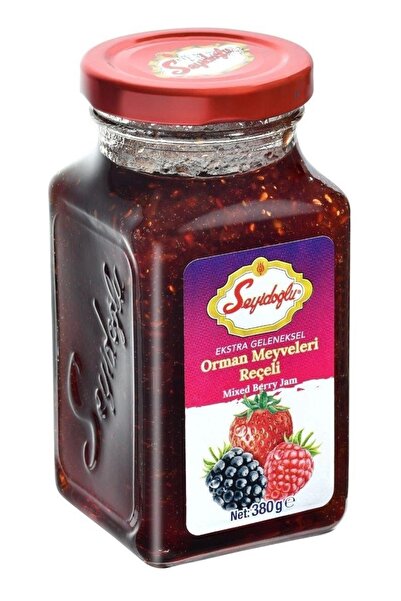 Seyidoğlu Gem de Mix Fructe Seyidoglu 380 Gr