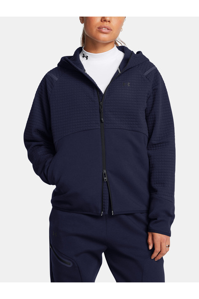 Under Armour Hanorac de damă UNSTOPPABLE FLC GRID FZ
