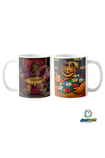 Ghostbastır Design كأس ألف |   قطعة واحدة K0145