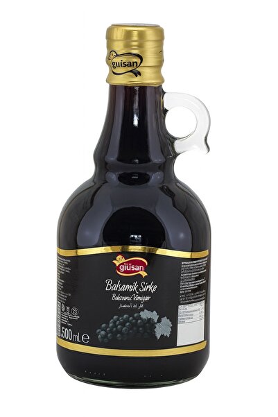 gülsan gıda Otet de Struguri Balsamic Sticla Gulsan 500 Ml