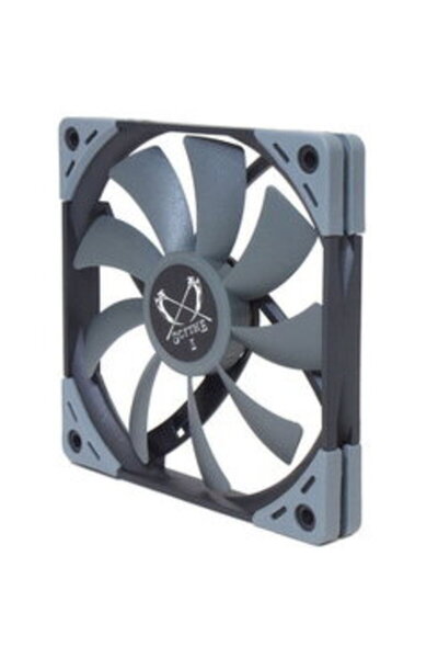 SCYTHE Kaze Flex Slim PWM, 120mm