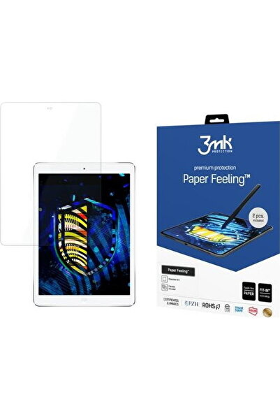 3MK Folia PaperFeeling iPad Air 1 gen 9.7 " 2 bucăți