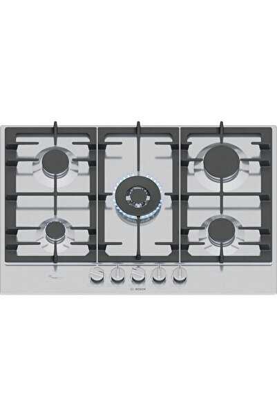 Bosch PCQ7A5I90, 5 zone de gatit, Inox