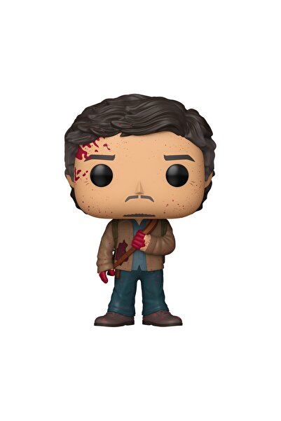 Funko Pop Television The Last Of Us Joel Miller (Sângeros) (Ediție Specială) ...