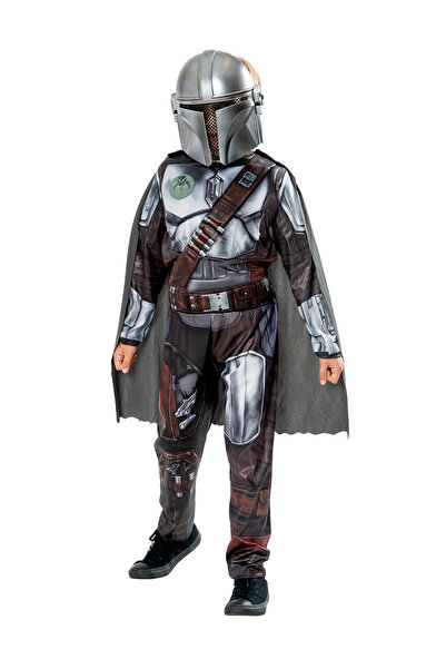 Rubies Costum Star Wars Mandalorianul (132 cm)