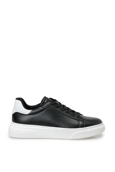 Torex Leo Black Men's Sneaker