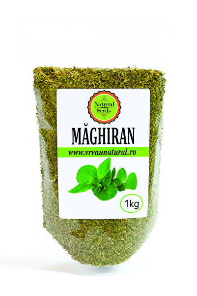 Natural Seeds Product Maghiran frunze 1kg