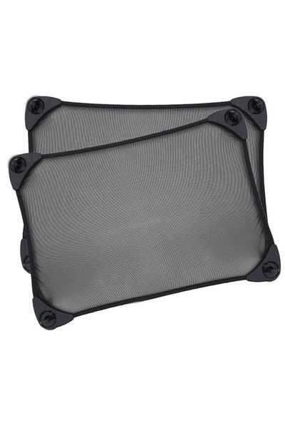 Cangaroo Set 2 protectii solare ajustabile pentru geamurile laterale ale masi...